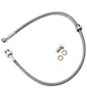 Techna-Fit Stainless Clutch Line - 2013+ BRZ