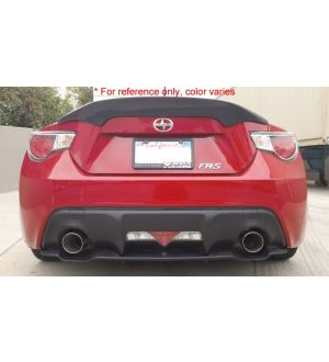 Megan Racing Scion FR-S 13-16 / Subaru BRZ 2013+ / Toyota 86 2017 - Stainless Steel Tip - OE-RS Series Exhaust System