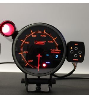 ProSport 95mm Speedometer