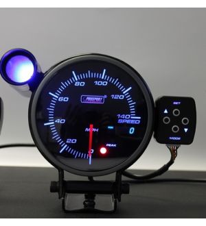 ProSport 95mm Speedometer