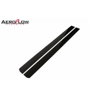 Aeroflow Dynamics 2015 - 2020 Subaru Wrx/Sti Side Skirt Extension V1