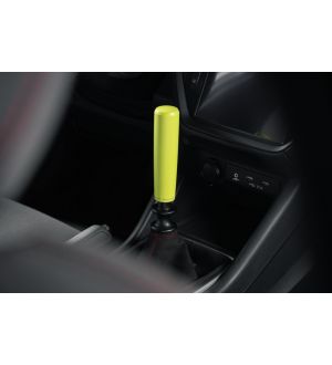 Tallboy Shift Knob, Aluminum NEON GREEN [M12x1.25] - Manual Subaru