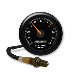 Innovate Motorsports MTX-AL: Wideband Air/Fuel Ratio Gauge