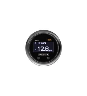 Innovate Motorsports  DLG-1: Dual Lambda (Air/Fuel Ratio) Gauge (Includes: Bosch LSU 4.9 sensors)