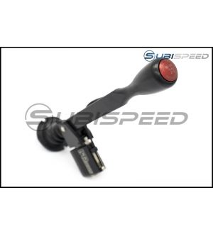 IRP Short Shifter V3 Red Lock Out Button Limited Edition - 2013+ BRZ