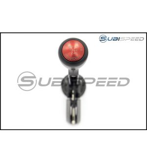 IRP Short Shifter V3 Red Lock Out Button Limited Edition - 2013+ BRZ