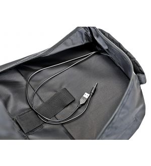 aFe Power Marketing Promotional PRM Signature Backpack By OGIO Black/Gray