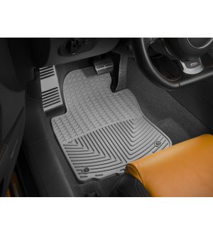 WeatherTech Rear Rubber Mats - Tan - Fits: 2003 - 2014 Volvo XC90 - WTVT000060