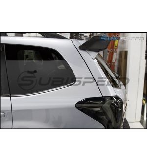 Carbon Reproductions DS Style Carbon Fiber Wing - 2014+ Forester