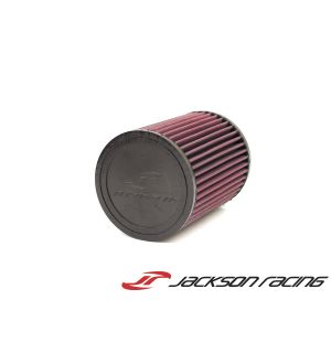 Jackson Racing 3in Round Air Filter