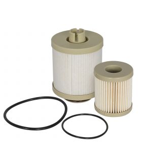 aFe ProGuard D2 Fluid Filters Fuel F/F FUEL Ford Diesel Trucks 03-07 V8-6.0L (td)