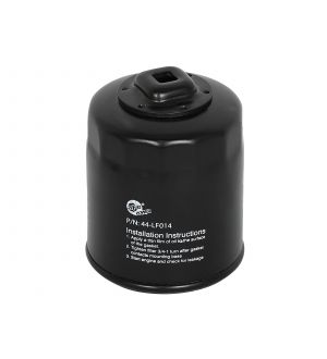 aFe ProGuard D2 Oil Filter w/ 3/8in Ratchet Drive to Remove Filter 07-11 Jeep Wrangler JK V6-3.8L