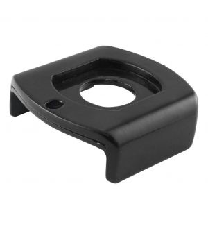 Curt Ball Mount Tongue Sleeve (2-1/2in Tongue Sleeve 1in Ball Hole)