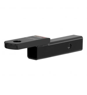 Curt Class 3 Ball Mount (2in Shank 7500lbs 2in Drop 8-1/4in Long)