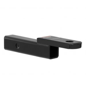 Curt Class 3 Ball Mount (2in Shank 7500lbs 2in Drop 8-1/4in Long)