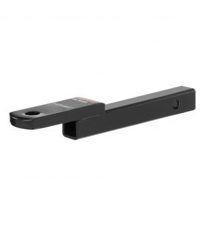 Curt Class 1 Ball Mount (1-1/4in Shank 2000lbs 1-1/4in Drop 9-3/4in Long)