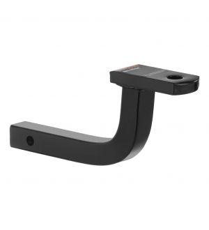 Curt Class 1 Ball Mount (1-1/4in Shank 2000lbs 3in Rise 9-1/2in Long)