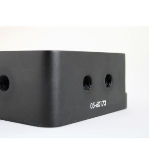 aFe Grid Heater Delete Spacer 5/98-07 Dodge Diesel Trucks L6-5.9L (td)