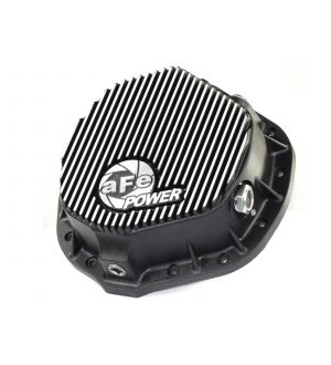 aFe Power Cover Diff Rear Machined Dodge Diesel Trucks 03-11 5.9L/6.7L (td)