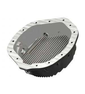 aFe Power Cover Diff Rear Machined Dodge Diesel Trucks 03-11 5.9L/6.7L (td)