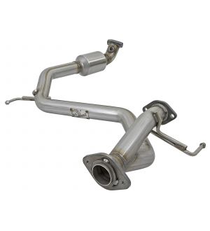 aFe Power Direct Fit 409 SS Rear Driver Catalytic Converter 05-11 Toyota Tacoma V6-4.0L
