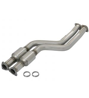 aFe Direct Fit Catalytic Converter 05-08 BMW Z4 M Roadster/Coupe (E85/E86) L6 3.2L (S54)