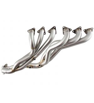 aFe Twisted Steel Headers RACE ONLY SS-304 01-06 BMW M3 (E46) L6 3.2L S54
