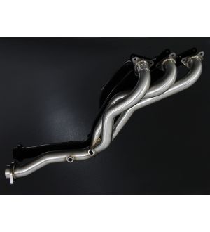 aFe Twisted Steel Headers RACE ONLY SS-304 01-06 BMW M3 (E46) L6 3.2L S54