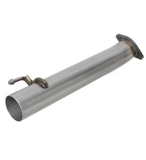 aFe Twisted Steel 3in Race Pipe 17-18 Hyundai Elantra Sport I4 1.6L (t)
