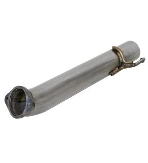aFe Twisted Steel 3in Race Pipe 17-18 Hyundai Elantra Sport I4 1.6L (t)