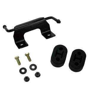 aFe Atlas 4in Turbo-Back Al Steel Exhaust Dodge Diesel Trucks 94-02 L6-5.9L (td) w/ Muffler