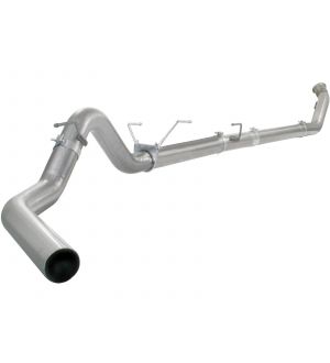 aFe MACHForce XP 5in Turbo-Back SS Exhaust w/o Muffler 94-02 Dodge Diesel Trucks L6 5.9L (td)