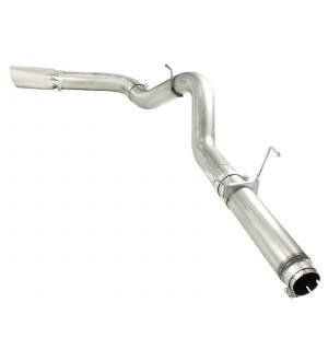 aFe Atlas Exhausts Test Pipe Al Steel EXH RP Dodge Diesel Trucks 07.5-12 L6-6.7L DP+Cat