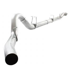 aFe Atlas Exhausts Test Pipe Al Steel EXH RP Ford Diesel Trucks 08-10 V8-6.4L (td) AL Cat-D