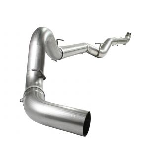 aFe Atlas Exhausts Test Pipe Al Steel EXH RP GM Diesel Trucks 07.5-10 V8-6.6L (td) LMM ECSB AL