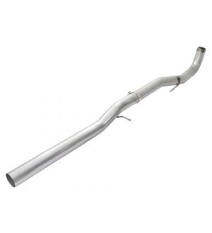 aFe ATLAS 4in Aluminized Steel Exhaust Test Pipe GM Diesel Trucks 11-15 V8 6.6L (td)