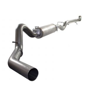 aFe MACHForce XP Exhausts Turbo-Back SS-409 EXH TB Ford Excursion 03-05 V8-6.0L (td)