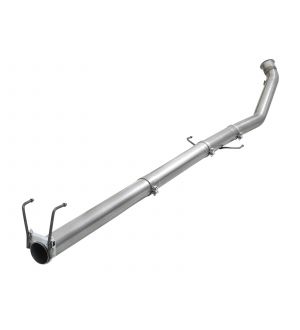 aFe SATURN 4S 4 Inch 409 SS Turbo-Back Exhaust (Race System) Dodge Diesel Trucks 13-18 L6-6.7L (td)