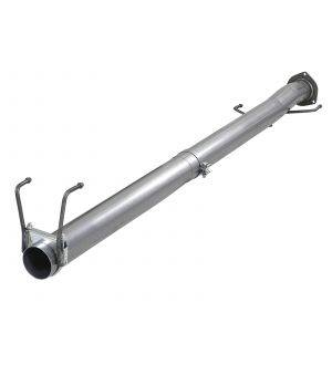 aFe SATURN 4S 4in 409 SS Race Pipe 13-18 Dodge Diesel Trucks L6-6.7L (td)
