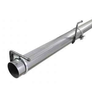 aFe SATURN 4S 409 SS 4in Turbo-Back Exhaust RAM Diesel Trucks 07.5-12 L6-6.7L (td)