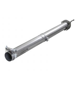 aFe SATURN 4S 4in 409 SS Pipe 07.5-12 Dodge Diesel Trucks L6-6.7L (td)