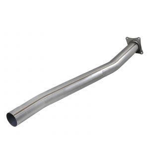 aFe SATURN 4S 409 SS 4in Race Pipe 13-18 Dodge Ram 3500 Diesel 6.7L (167.5in WB)
