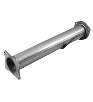 aFe SATURN 4S 409 SS 4in Race Pipe 13-18 Dodge Ram 3500 Diesel 6.7L (143.5in WB)
