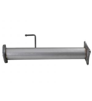 aFe SATURN 4S 409 SS 4in Race Pipe 13-18 Dodge Ram 3500 Diesel 6.7L (143.5in WB)