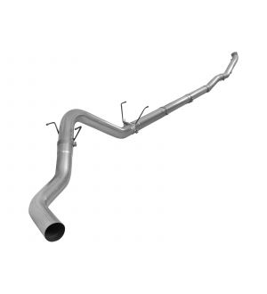 aFe SATURN 4S 5in 409 SS Turbo-Back Exhaust w/o Muff 11-18 RAM Diesel Cab-Chassis Trucks L6-6.7L(td)