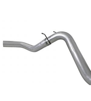 aFe SATURN 4S 5in 409 SS Turbo-Back Exhaust w/o Muff 11-18 RAM Diesel Cab-Chassis Trucks L6-6.7L(td)