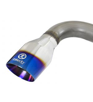 aFe Takeda 3in to 2.5in 304 SS Cat-Back Exhaust w/ Polished Tips 17-18 Hyundai Elantra Sport I4 1.6L