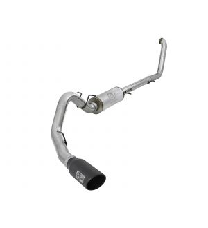 aFe MACHForce XP Exhausts Turbo-Back SS-409 EXH TB Ford Excursion 00-03 V8-7.3L (td)