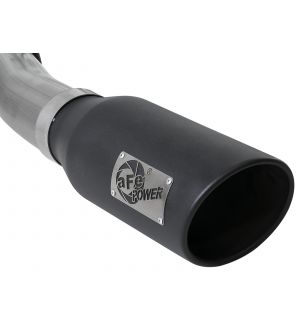 aFe MACHForce XP Exhausts Turbo-Back SS-409 EXH TB Ford Excursion 00-03 V8-7.3L (td)