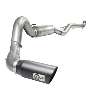 aFe MACHForce XP Exhausts Test Pipe SS-409 EXH RP GM Diesel Trucks 07.5-10 V8-6.6L (td) LMM RCLB